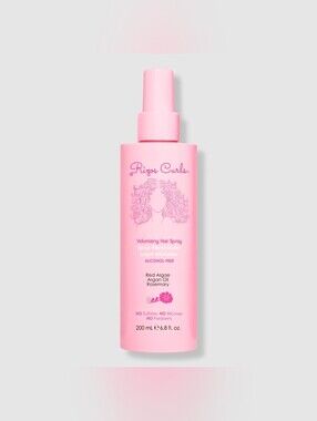 NEW Rizo Curls Volumizing Hair Spray 6.8 fl oz curly hair subtle sweet scent